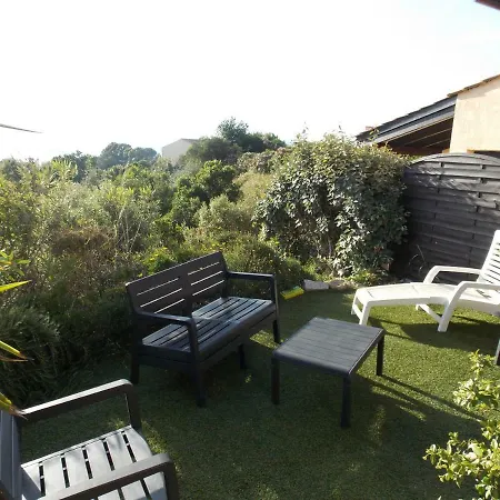 370apt Magnifique Vue Mer * Porticcio (Corsica)