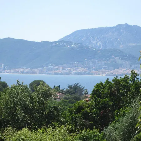 370apt Magnifique Vue Mer * Porticcio (Corsica)