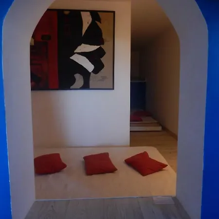 370apt Magnifique Vue Mer Apartamento Porticcio (Corsica)