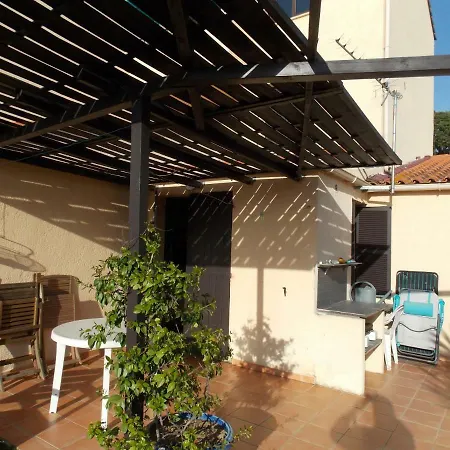 370apt Magnifique Vue Mer * Porticcio (Corsica)