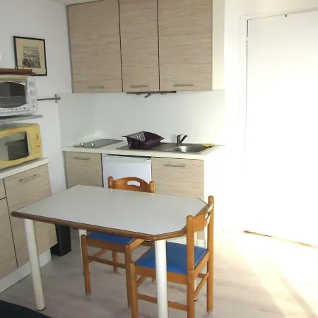370apt Magnifique Vue Mer Apartamento Porticcio (Corsica)