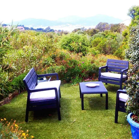 Apartamento 370apt Magnifique Vue Mer Porticcio (Corsica)