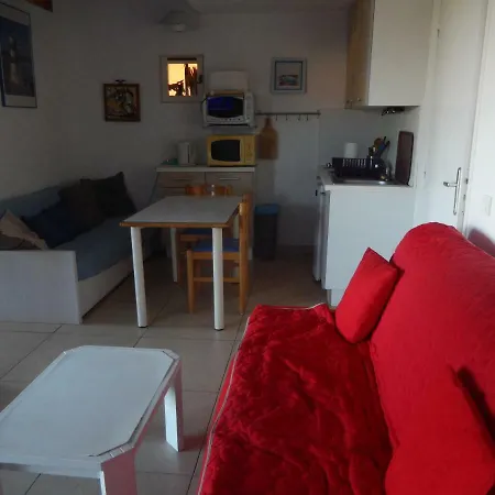370apt Magnifique Vue Mer Apartamento Porticcio (Corsica)