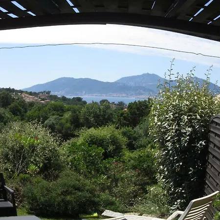 370apt Magnifique Vue Mer Porticcio (Corsica)